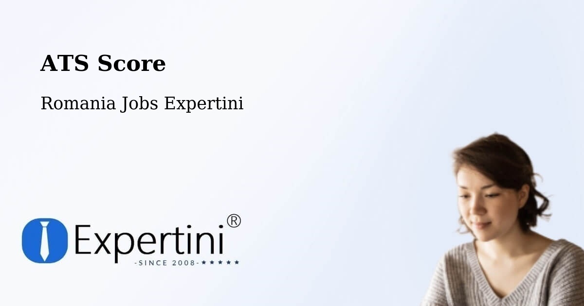 Resume ATS Score & Job Description Match Tool – Măcin - Romania Jobs Expertini