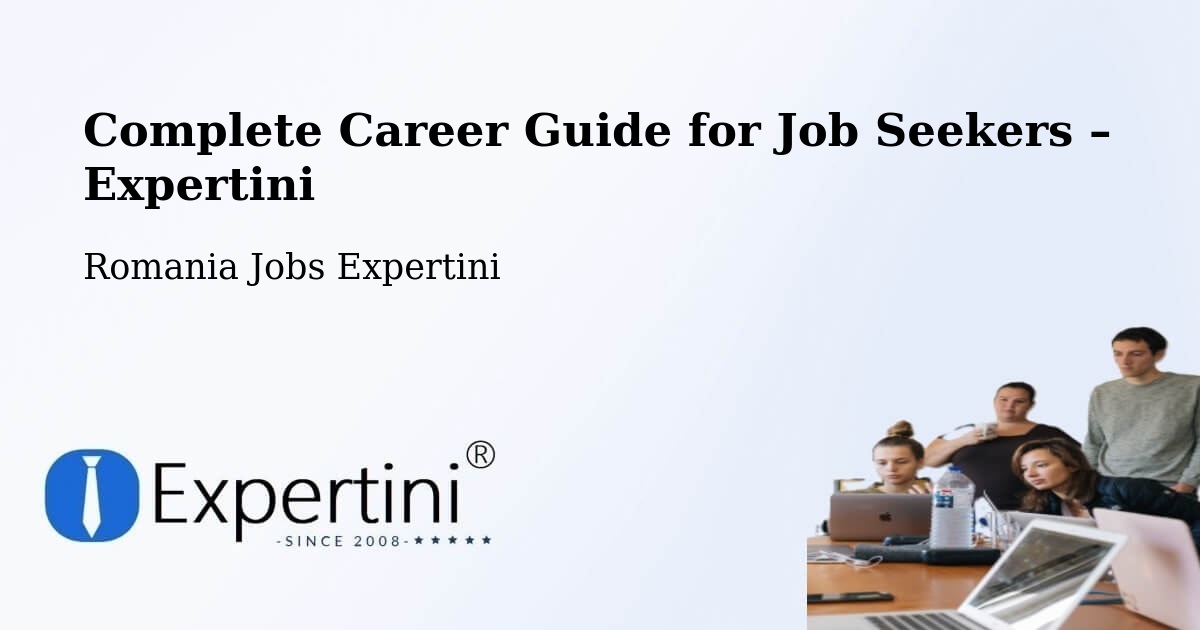 Career Guide for Job Seekers – Măcin - Măcin, Romania Jobs Expertini