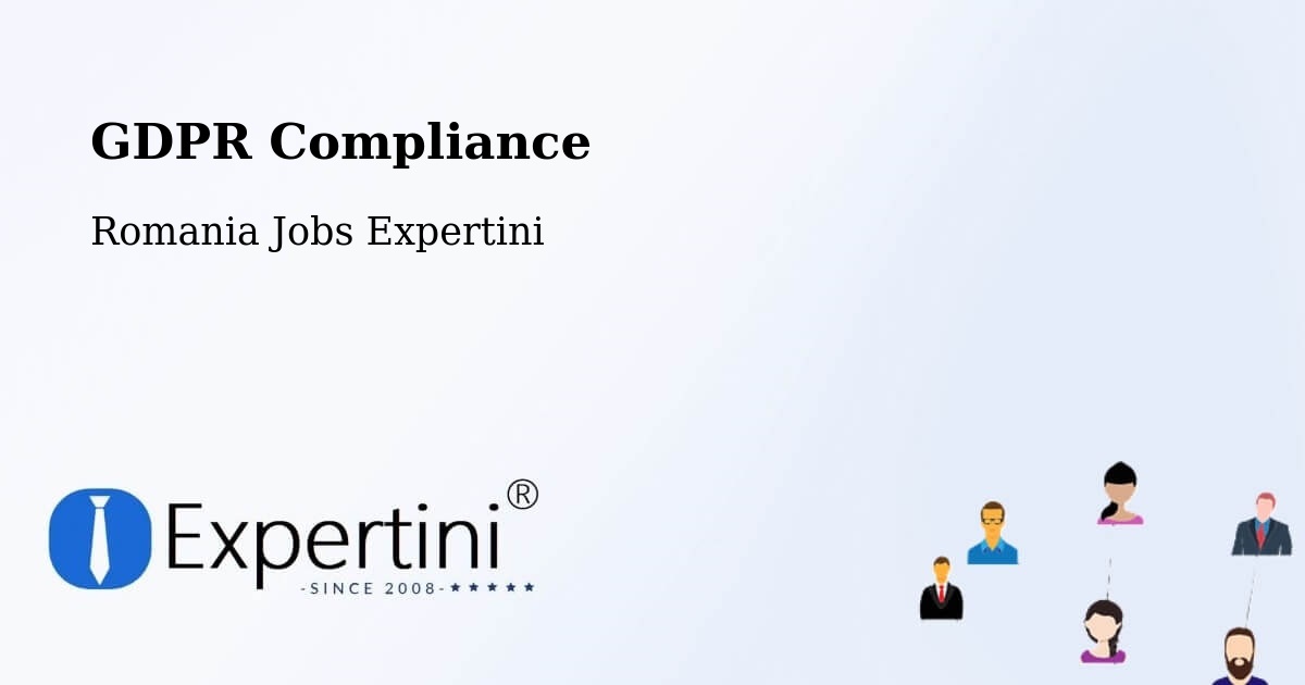 EU GDPR Compliance Statement – Măcin - Romania Jobs Expertini
