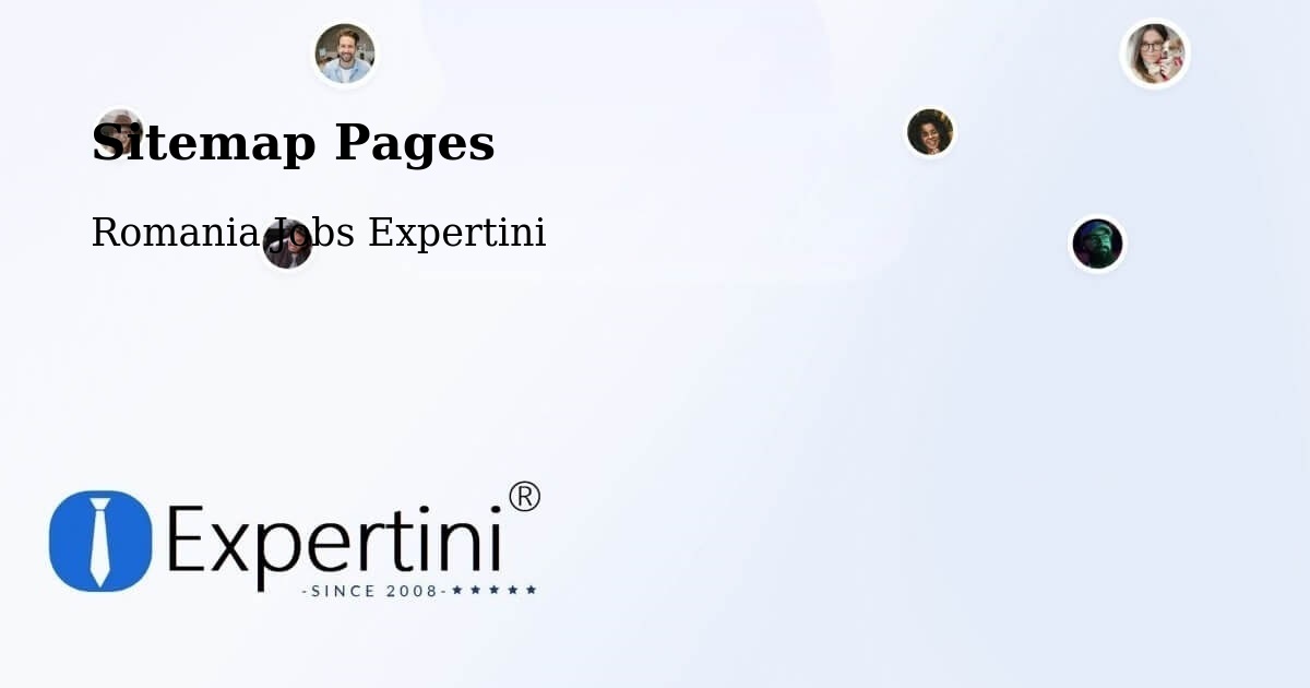 Sitemap Pages - Măcin - Romania Jobs Expertini